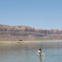 Ken's lake Moab 