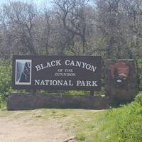 Toegang tot het National Park 