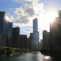 Chicago River, Chicago​