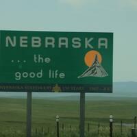 Welkom in Nebraska