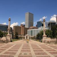 Civic Center Park, Denver