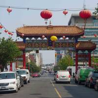 Chinatown Victoria