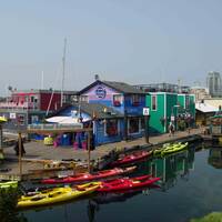 Fisherman's Wharf, Victoria