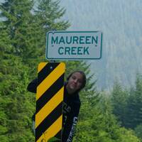 Maureen Creek