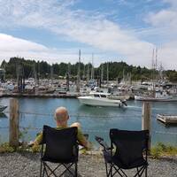 Canada Day in Ucluelet