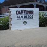 old town San Diego