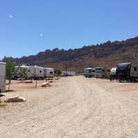 KOA Moab campground