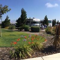 Campground Greenfield