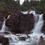 Dag 12 Redrock Falls