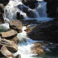 Shuswap Falls