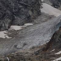 Illecillewaet Glacier