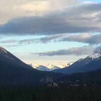 Banff Vanop Torquay viewpoint