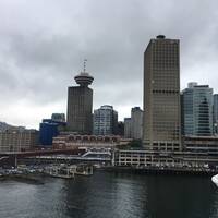 Skyline Vancouver