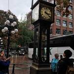 Steamclock Vancouver