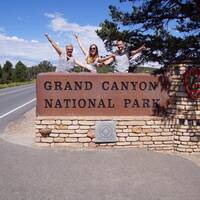 Grand Canyon East Entrance