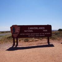 Canyonlands NP