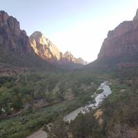 Grotto Trail (Zion National Park)