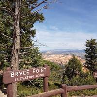 Bryce Point (Bryce Canyon)