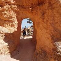 Peek-A-Boo (Bryce Canyon)