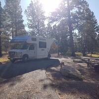 Camping Ten-X (Grand Canyon)