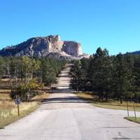Crazy Horse Memorial 