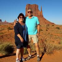Excursie in Monument Valley 