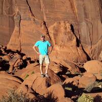 Excursie in Monument Valley 