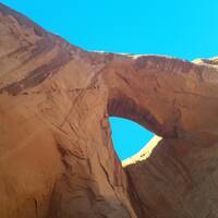 Excursie in Monument Valley