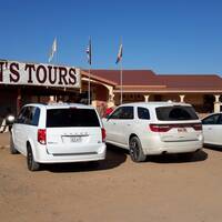 Excursie bij Ken's Tours naar de Lower Antilope Canyon 