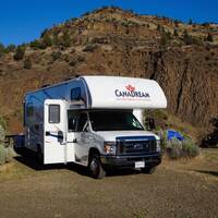 Muleshoe campground