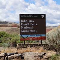 John Day Fossil Bed NP