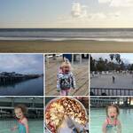 Dag 19/20: Santa Barbara, Zwemmen, Pizza, Pismo Beach