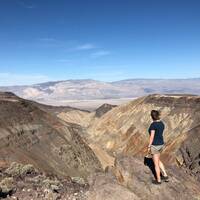 Death Valley view 2