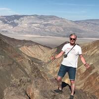 Death Valley view 3