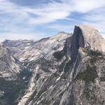Half dome - Yosemite