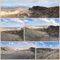 Death Valley, dag 5