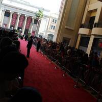 Red Carpet Dolby Theatre