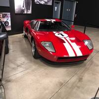 Ford GT Shelby