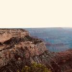 Zonsondergang Grand Canyon dag 4