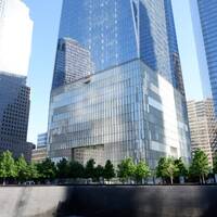 9-11 monument
