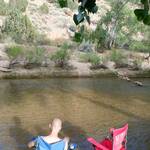 Zion camping 