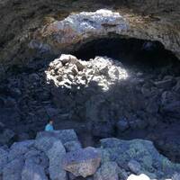 Craters of the Moon - Indian Tunnel