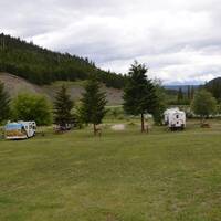 Willows Spring campground
