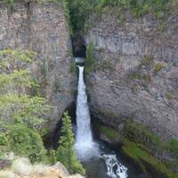 Spahal Falls