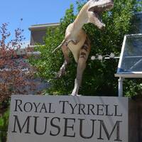 Royal Tyrrell Museum