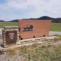 Custer State park