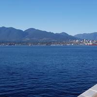 Uitzicht Vancouver