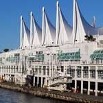 Canada Place - Cruise terminal