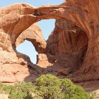 ‘Double Arch’