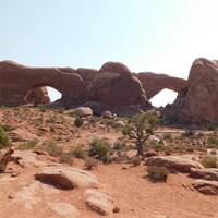 ‘North & South Arch’